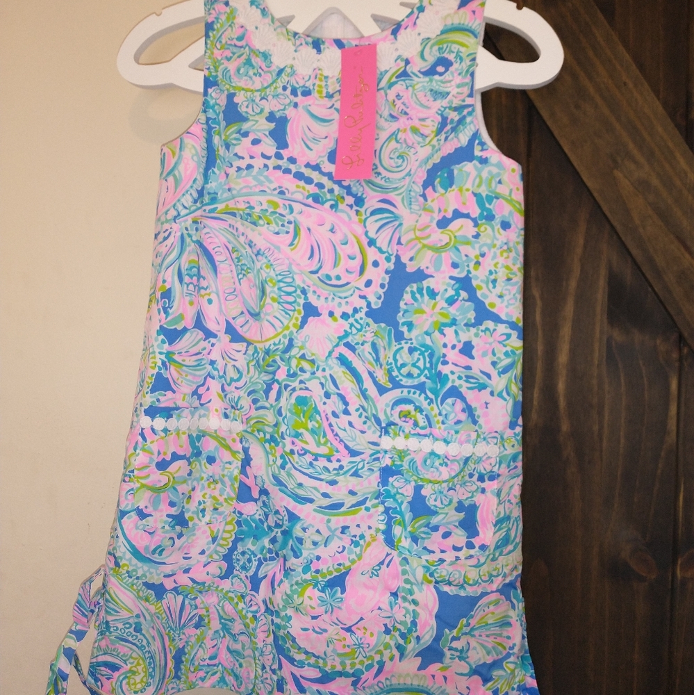 Lilly Pulitzer Girls Dress